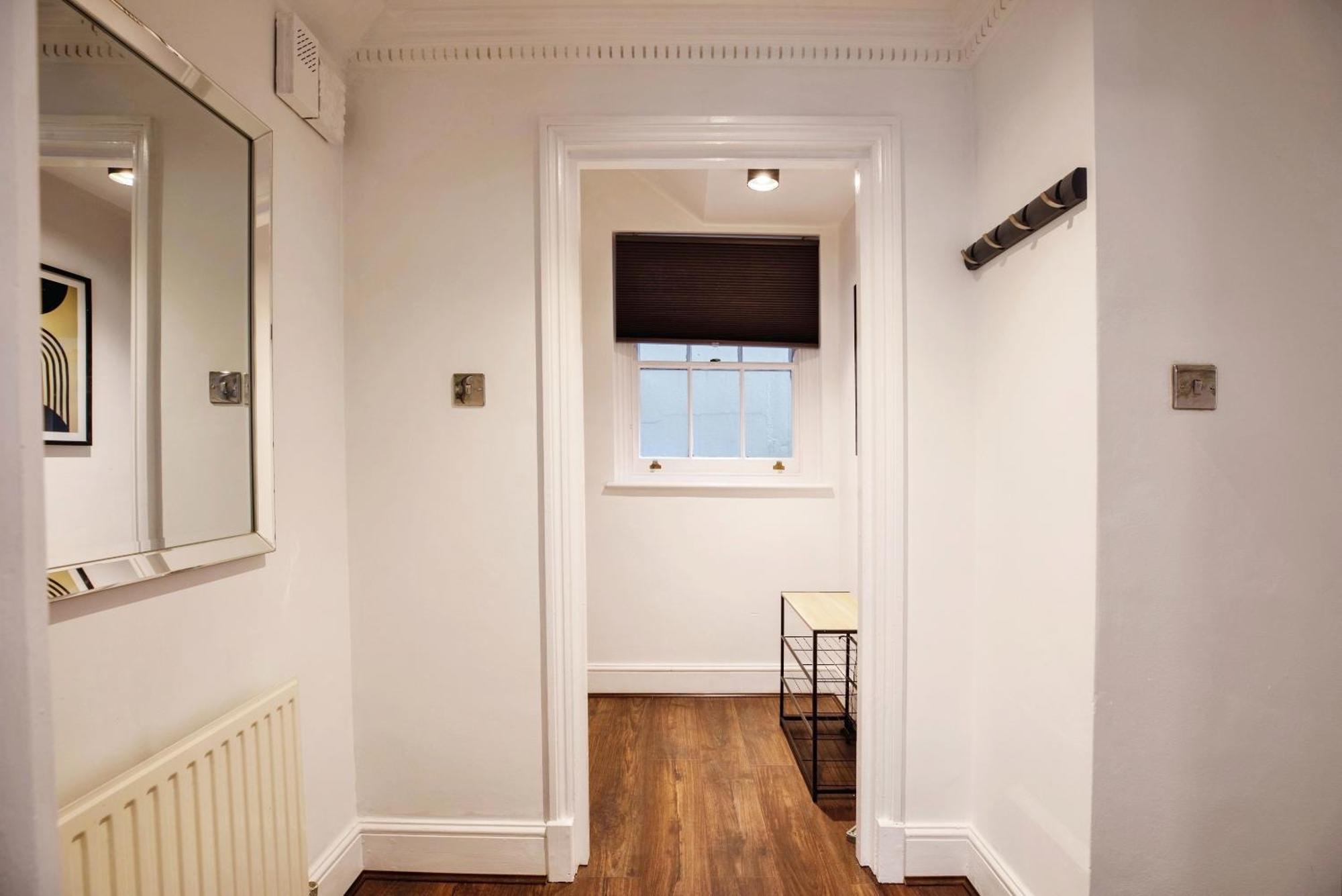 A Stunning Apartment In Paddington London Exterior photo